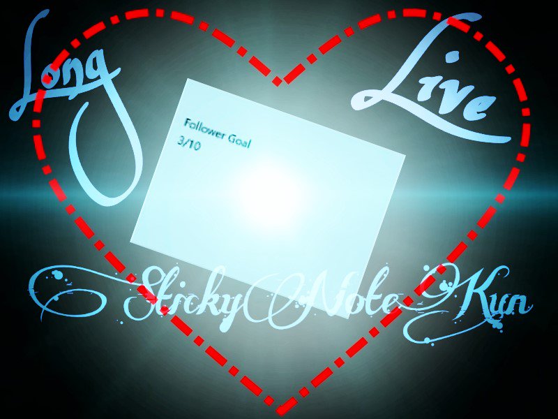 VanthCC's tweet photo. @Rathorne7 LONG LIVE THE STICK NOTE #SaveTheStickyNote #twitch #SupportSmallStreamers https://t.co/75EwDAj93i https://t.co/AMQ6bAywHX