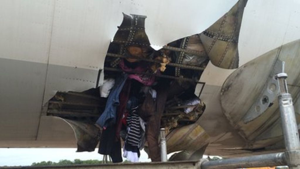 ScotlandYardCSI's tweet photo. Aircraft 'bomb bag' limits on board explosion impact - https://t.co/UfKF5Pol9X via @security_lead #FlyBag #explosions #Forensic https://t.co/fvBiiBjFOj