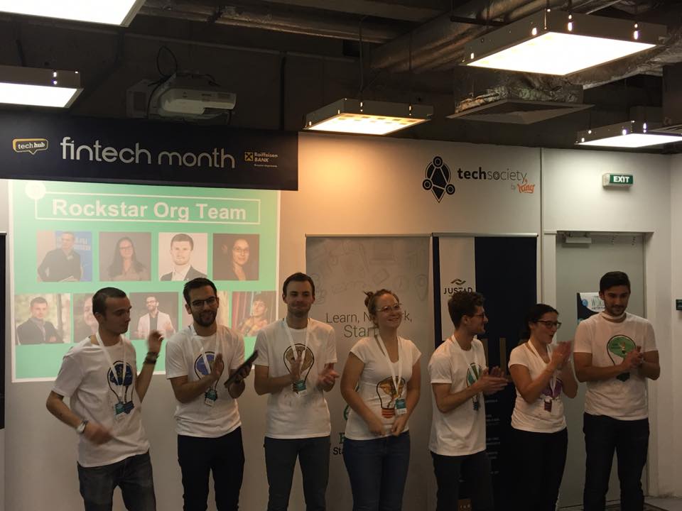 DavidTimis's tweet photo. @bucharest_sw The team behind #SWBucharest #StartupWeekend #Bucharest #Romania #Entrepreneurship https://t.co/gnOwh41Bqh
