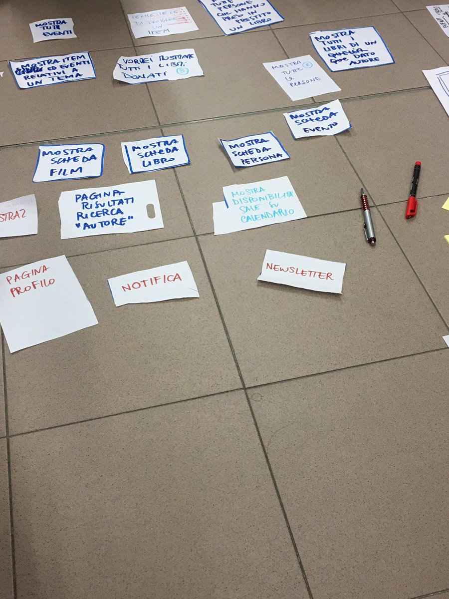 mtderiw's tweet photo. #MasterIA16 #IA #UX #permutazioni #progetttazionefunzionale @fedebadaloni @MasterIA_UX https://t.co/3kldz2EnmT