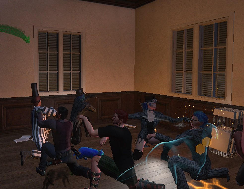 jarred_lebeau's tweet image. Now this is what I call dancing!!!