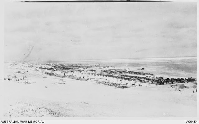 DavidWDoughty's tweet photo. The #MexCamp was located in the #Egyptian city of #Alexandria has a port nearby. It was used as a transport holding facility in #WW1. https://t.co/X8lYBZNLPs