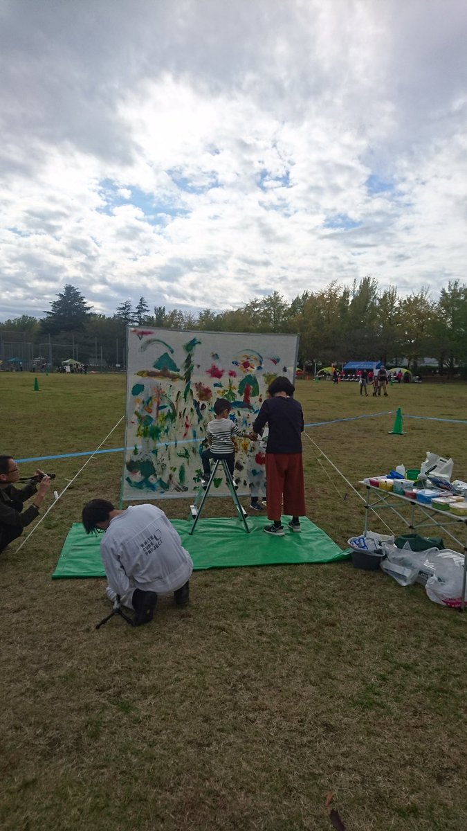 WWhitecube's tweet photo. 本日はWHITE CUBE PROJECT 立川市の昭和記念公園で開催されている
『アウトドアフェスティバル』
に出展しております！ https://t.co/IOHmOAg9om