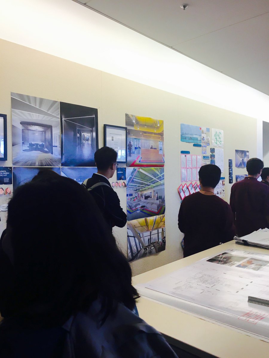 asidatucd's tweet photo. A big thanks to the Gensler firm in San Francisco for being so welcoming and giving us such a detailed tour! We hope everyone had fun! ☺️ https://t.co/NDGBJAW69k