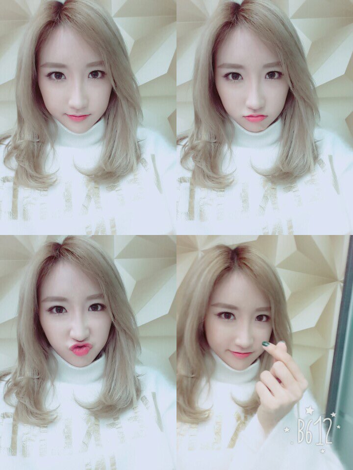 GirlsSol_T's tweet photo. SOL-T 막내 채희
#SOL_T #rapper #cuveball #badgirls #나쁜X #kpop #앙고라 #니트 #좀비런 #zombirun #과천 #서울랜드 #october #chaehee #솔티 #daily #heart https://t.co/PhrbmYJJok