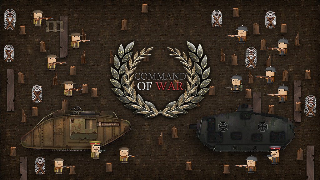     Command Of War -  4