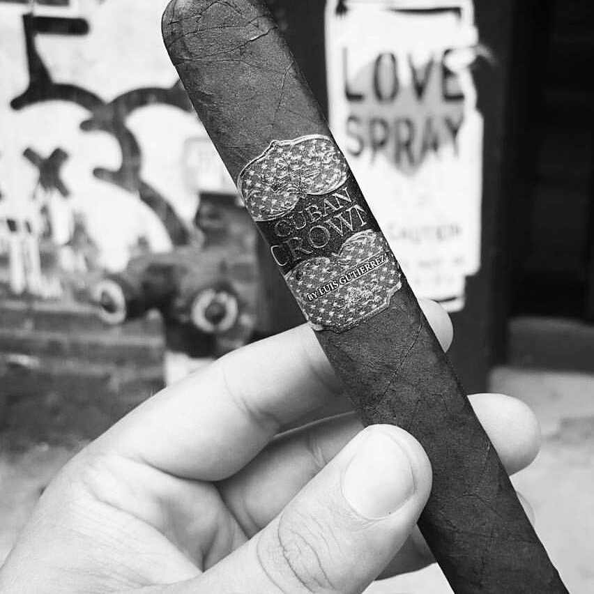 MasterBlends's tweet image. #CubanCrown