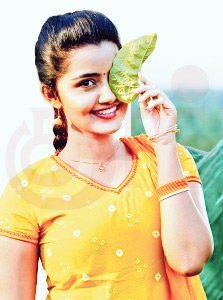 Feeling Happy gonna see my angel in Big Screen .... #kodi #Lob u drlg @anupamahere