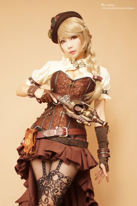 Twitterのコスプレ画像10