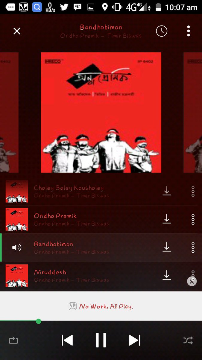 iamprasanta0804's tweet photo. @timir27 #Playlist e sudhu #Ondhopremik #Bhandhobimon Thanks #Timirda. Byartho Premer Dilam Kolkate.. jotobaar sunchi totobaar ntun lgche https://t.co/MJWDeQaTPD