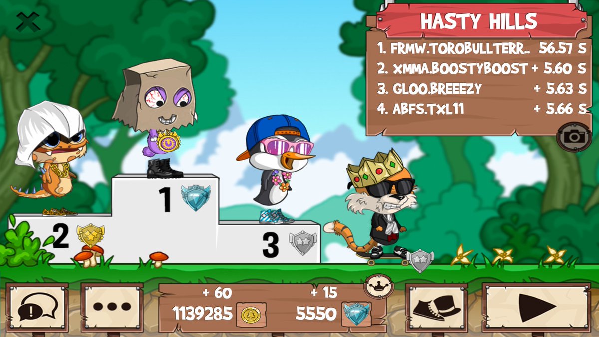 ToroBullSennin's tweet photo. All those guys just got washed #funrun2 #boostyboost #breeezy #Txl11 https://t.co/1pR0vShvXX
