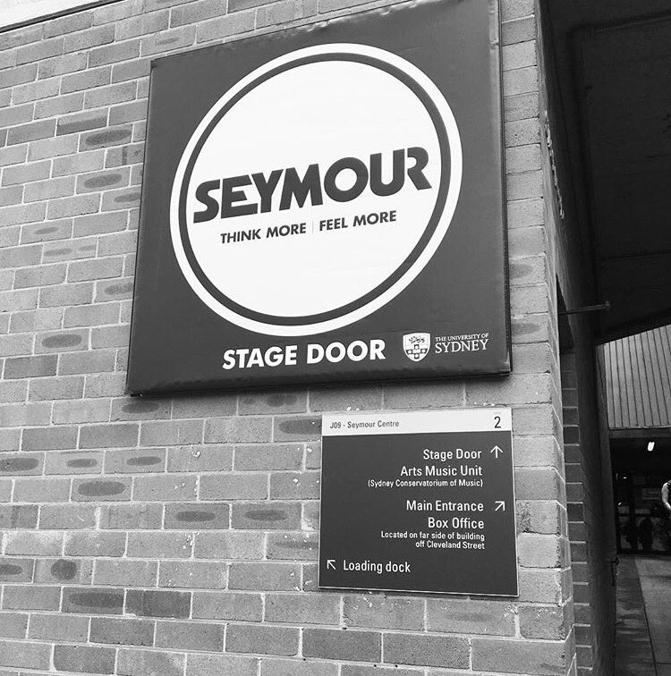 #7vices is in the house!! Get em tickets! #Backbypopulardemand  #dance #show #event #sydney #dancer #love #talent #hiphop #contemporary