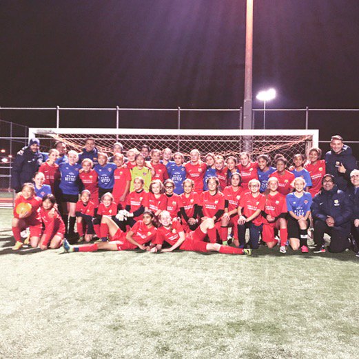 27tasha77's tweet photo. #itsallaboutthebeautifulgame #fcbcanadatournament https://t.co/jKkJvUuwMR