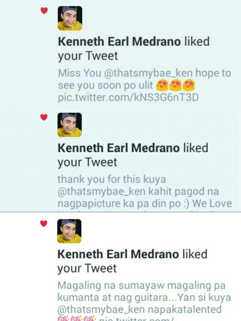 jorei13's tweet photo. Thanks for the Like's kuya @thatsmybae_ken Love You 😍
Kuya pa add naman po sa fb pls
#KEMFever 
#ALDUBCoupleTrouble https://t.co/RPizO2k9qS