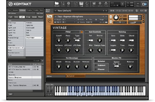 1. Vst электропиано sonar. Instruments mac os. Native instruments massive x v1. Vst galaxy m62.