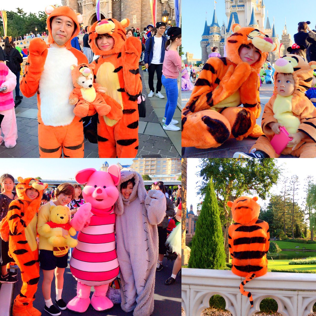 Rinachi ゚ در توییتر 10月26日のdハロ仮装 後半はくまのプーさん 夜はモンスターズユニバーシティのウーズマカッパコーデにお着替えして アフ6で千鶴合流からの千鶴の誕生日なのでブルーバイユーでディナー 載せたい画像ありすぎて悩むくらい充実でした Rinachi ゚ در توییتر 10月26日のdハロ仮装 後半はくまのプーさん 夜はモンスターズユニバーシティのウーズマカッパコーデにお着替えして アフ6で千鶴合流からの千鶴の誕生日なのでブルーバイユーでディナー 載せたい画像ありすぎて悩むくらい充実でした