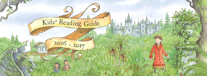 Freebie 'Kids reading guide' by Australian Bksellers Assn includes reviews by/for kids all ages via <a href="/TaniaMcCartney/">Tania McCartney</a> kidsreadingguide.com.au