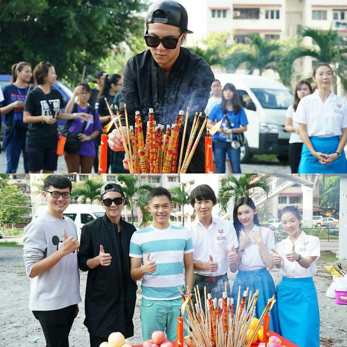Channel 8 U Fanpage On Twitter Lensing Of 令伯特烦恼 Ianfang Goodbyemrloser 方伟杰 Togglesg