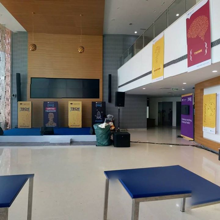 moumitadpandey's tweet image. Take a 360 tour of the venue where the winner of #TechChallenge3 will be crowned facebook.com/CapgeminiIndia…