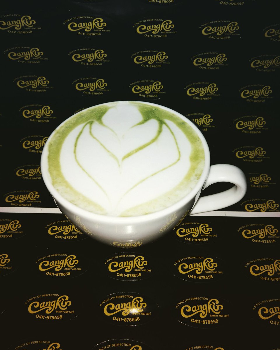 HOT GREEN TEA LATTE
m.facebook.com/story.php?stor…