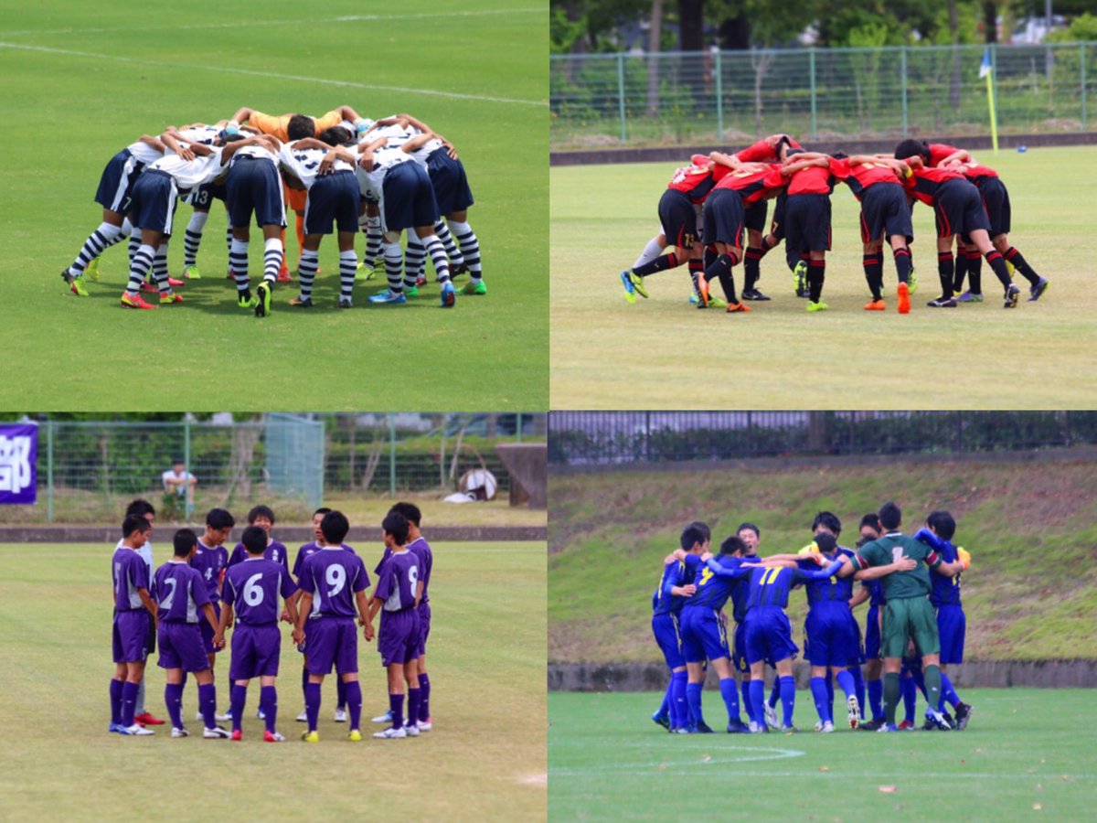 Macoro ベスト４が決まりました 米子北 鳥取商業 鳥取東 鳥取城北 全国高校サッカー選手権鳥取県大会