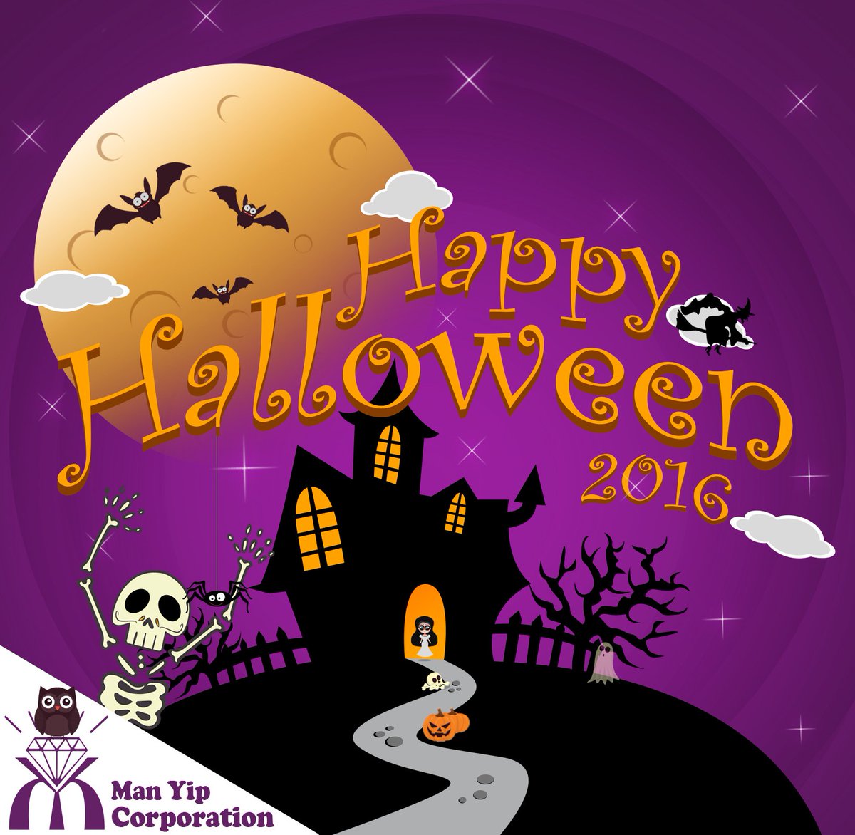 When WITCHES go riding and BLACK CAT are seen.
The Moon Laughs and Whispers its Near HALLOWEEN
Advance Happy Halloween Everyone!
#Halloween