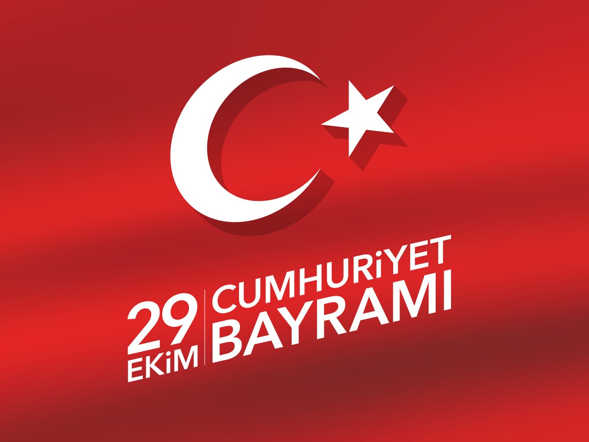 jelibon's tweet photo. 29 Ekim Cumhuriyet Bayramımız kutlu olsun! https://t.co/XxrJEdbKsU