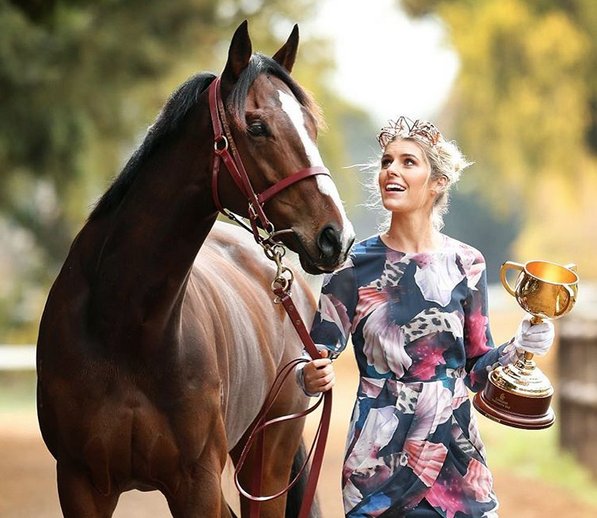 Not long now until the Melbourne Cup Carnival! Will you be trackside this year?
I/G <a href="/flemingtonvrc/">Victoria Racing Club</a>