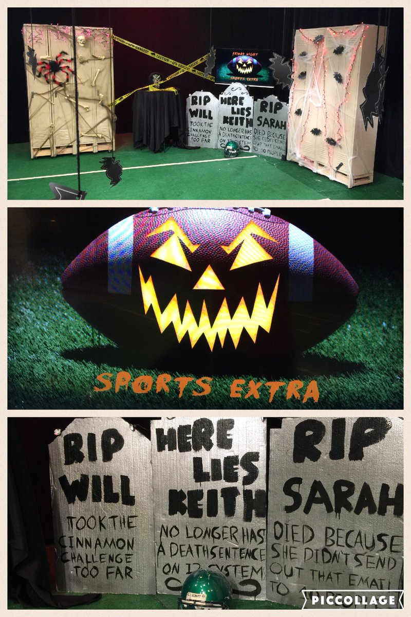 willsherratt's tweet image. Another AWESOME job by @DarinHarder on our #FNSE set