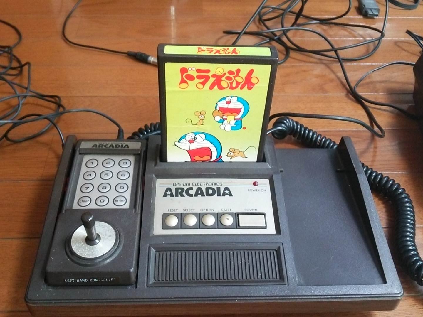 アルカディア バンダイ レトロゲームコレクション 6本セット BANDAI|アルカディア|HARDOFFオフモール（オフモ）|1010420000038971