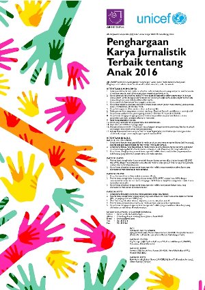 b_kusumo's tweet photo. Ka @sesiidris bantu RT ya, Batas penyerahan karya Jurnalistik #LiputanAnak tgl 31 Oktober 2016 | Info @AJIIndo web-> https://t.co/7wrr1zOOi2 https://t.co/leuXihn8es
