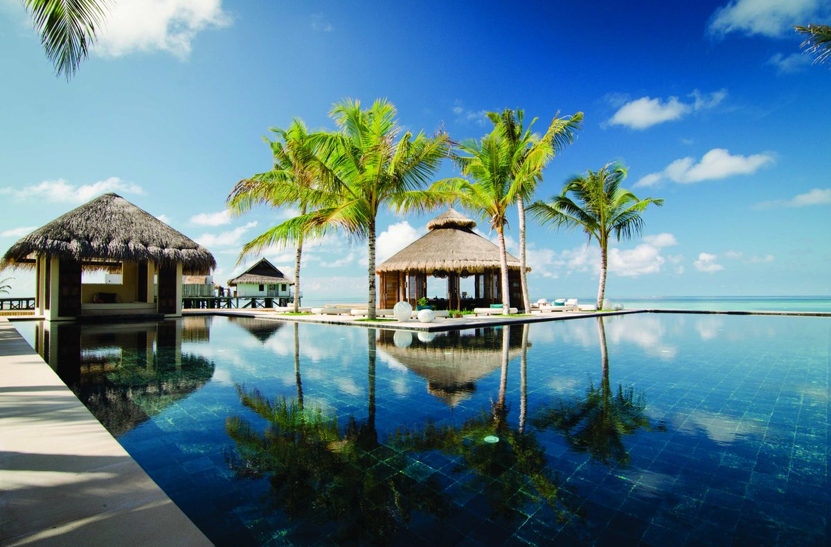 the reality is as great as the photographs  #Maldives #MV565