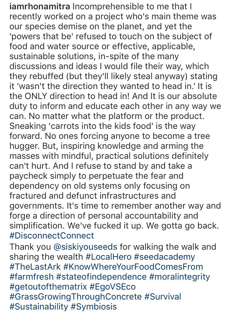 Let's call a spade a spade.