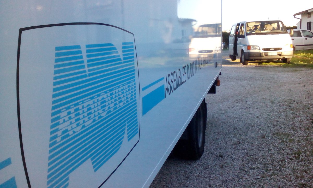 AdiAudiovisivi's tweet photo. Pronti per la partenza verso Fiuggi #ing2016 https://t.co/5uERxIdZkM
