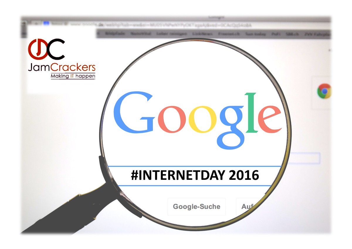 JamCrackersUK's tweet photo. Today is #InternetDay2016. Why not take a moment to check out the high-quality graphics of the first website ever?
https://t.co/JrsjtRoJrK https://t.co/eyVV7JT5BA