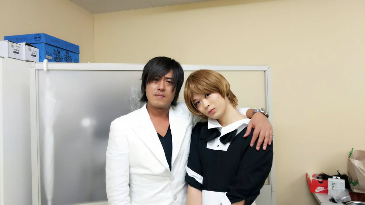 土岐 隼一 V Twitter そして恋さんとも撮りました キマってるな 恋さん モテ福 土岐 隼一 V Twitter そして恋さんとも撮りました キマってるな 恋さん モテ福