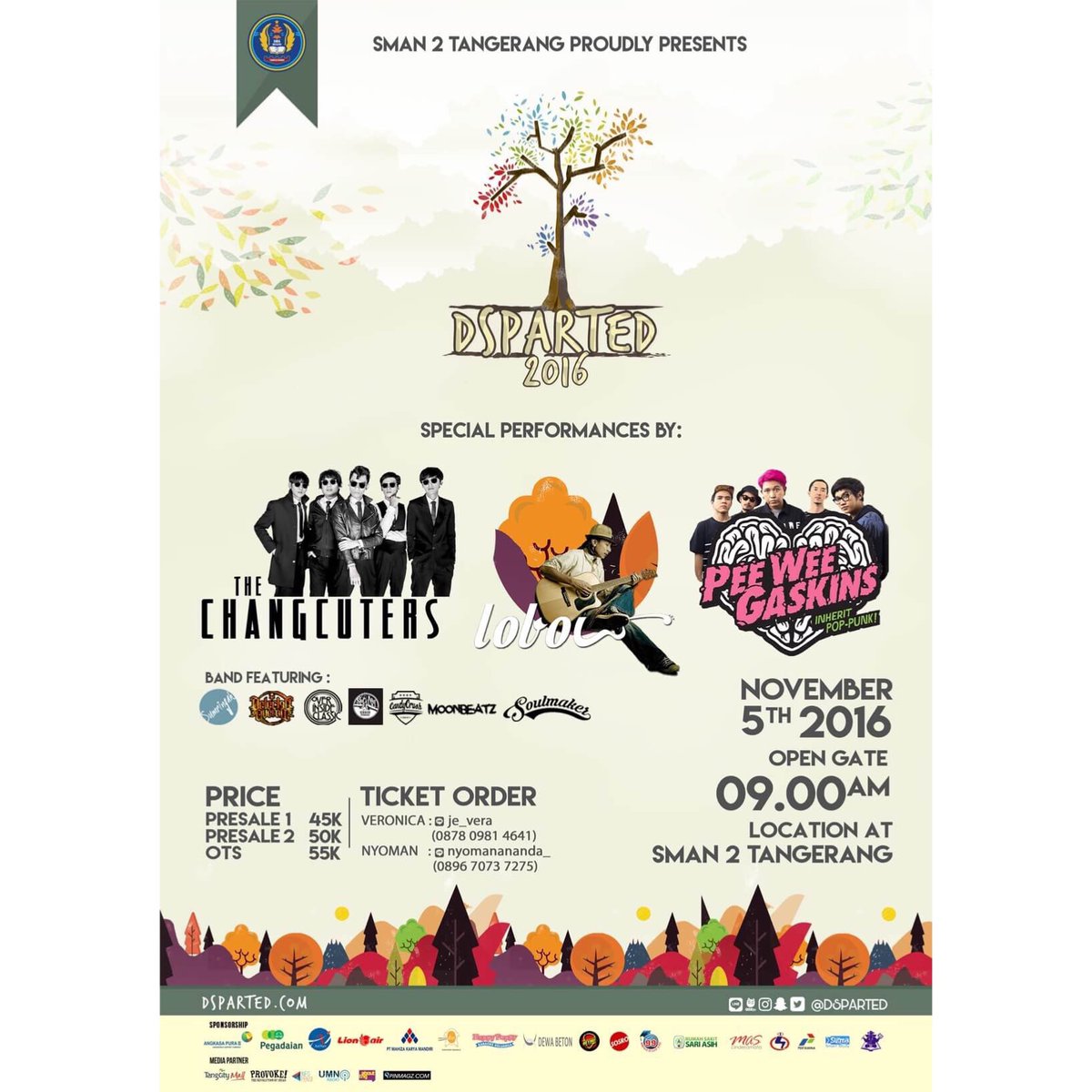 SMAN 2 Tangerang tweet media