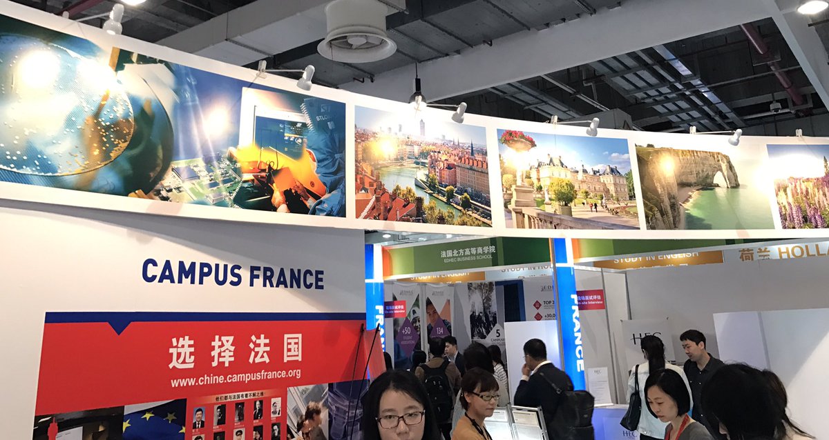 Benoit_Anger's tweet photo. Come and meet @SKEMA_BS at the International Fair @CampusFrance #China in #Shanghai - 29-30 Oct #MeetSKEMA #SKEMA #CEE2016 https://t.co/gGwj6dh1Vw