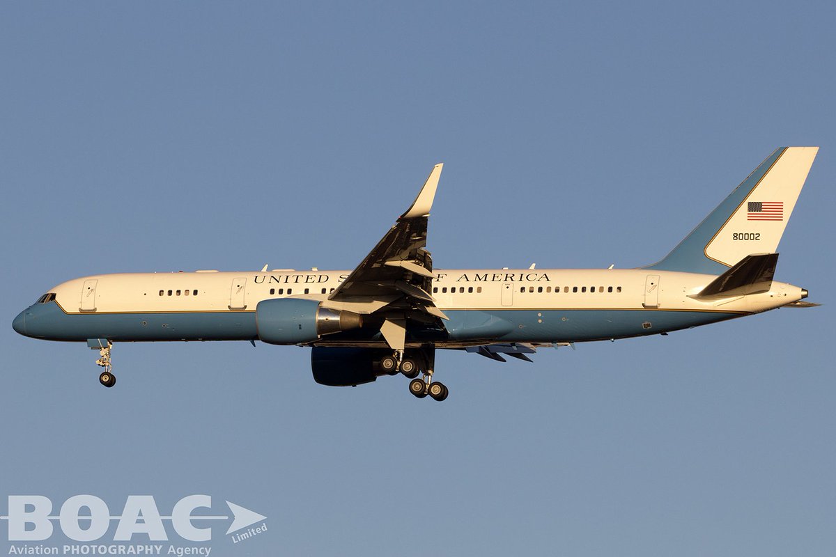 BOAC Ltd (@boacltd) on Twitter photo Great light on this US Air Force Boeing C-32A at Ben Gurion Airport, Tel Aviv taken by <a href="/Liavzim/">Liav Zimelman</a> Sep 2016 #avgeek #C32A #USAirForce #TLV Great light on this US Air Force Boeing C-32A at Ben Gurion Airport, Tel Aviv taken by <a href="/Liavzim/">Liav Zimelman</a> Sep 2016 #avgeek #C32A #USAirForce #TLV