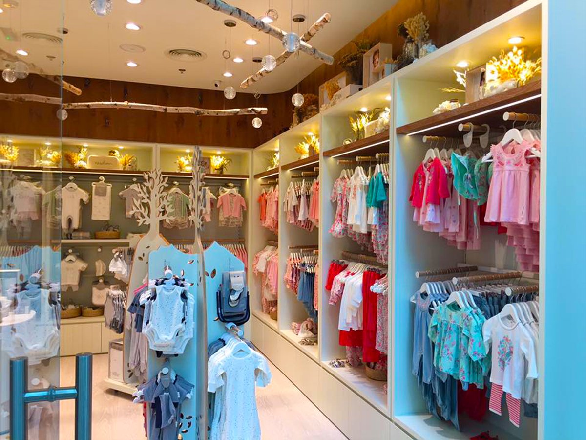 pure baby outlet