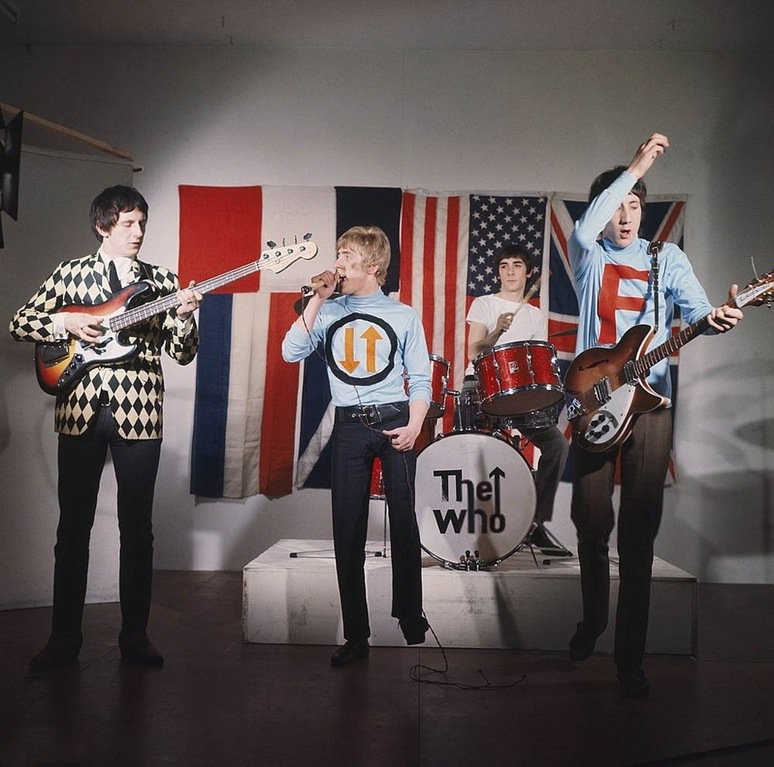 Today in 1965 - <a href="/TheWho/">The Who</a> released 'My Generation' as a single