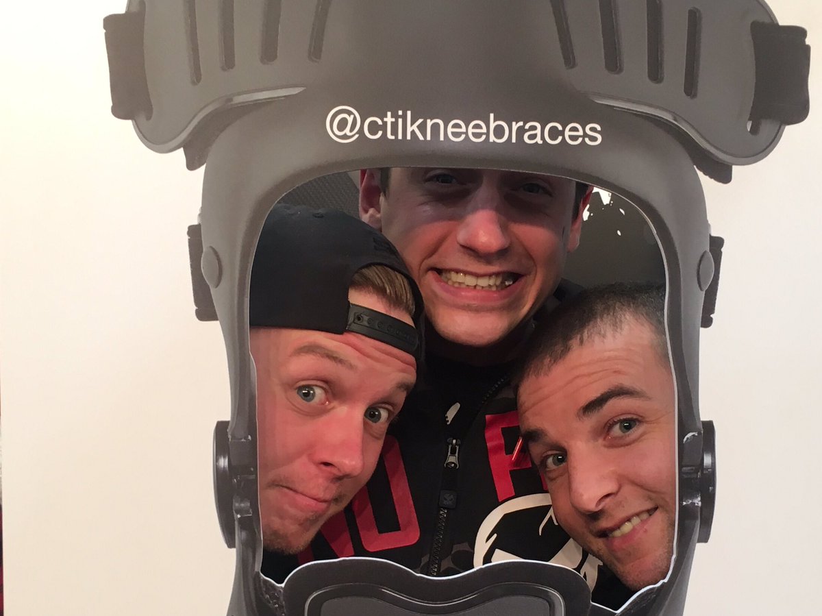 CTi Knee Braces (@ctikneebraces) on Twitter photo Great to catch up with #CTi riders <a href="/BolddogFMX/">Bolddog FMX</a> <a href="/SamsonEaton/">Samson Eaton</a> <a href="/DanWhitby171/">Dan Whitby</a> <a href="/powley256/">Arran Powley</a> on our stand yesterday Great to catch up with #CTi riders <a href="/BolddogFMX/">Bolddog FMX</a> <a href="/SamsonEaton/">Samson Eaton</a> <a href="/DanWhitby171/">Dan Whitby</a> <a href="/powley256/">Arran Powley</a> on our stand yesterday