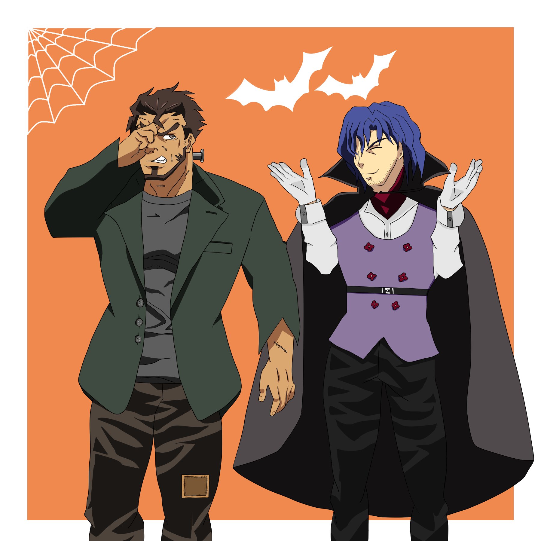 Deathknightbara Happy Halloween Overlord Overlord Anime オーバーロード Gazef ブレイン アングラウス ガゼフ Brainunglaus Deathknightbara Happy Halloween Overlord Overlord Anime オーバーロード Gazef ブレイン アングラウス ガゼフ Brainunglaus