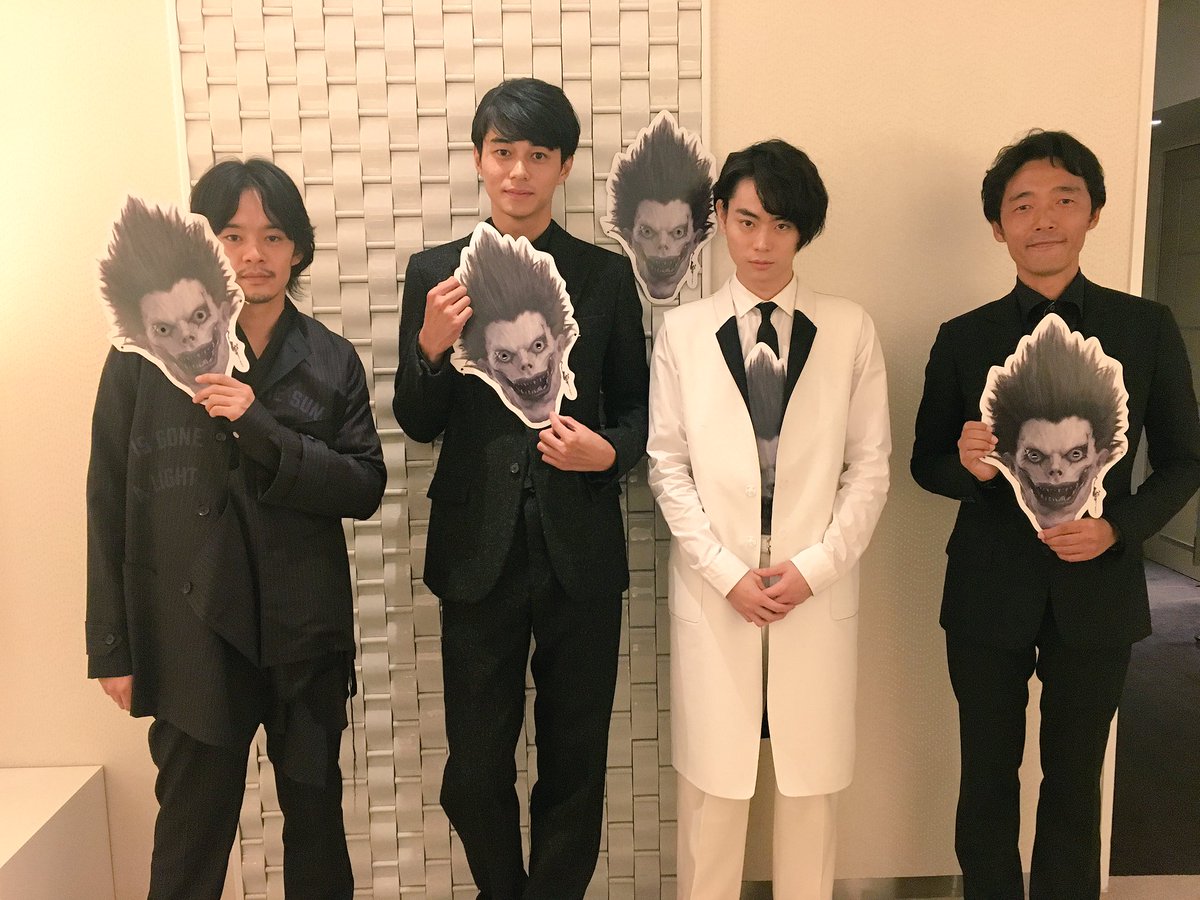 脚本が破綻している 醍醐味である頭脳戦がないと酷評の声も デスノートlnw 感想 Togetter 脚本が破綻している 醍醐味である頭脳戦がないと酷評の声も デスノートlnw 感想 Togetter