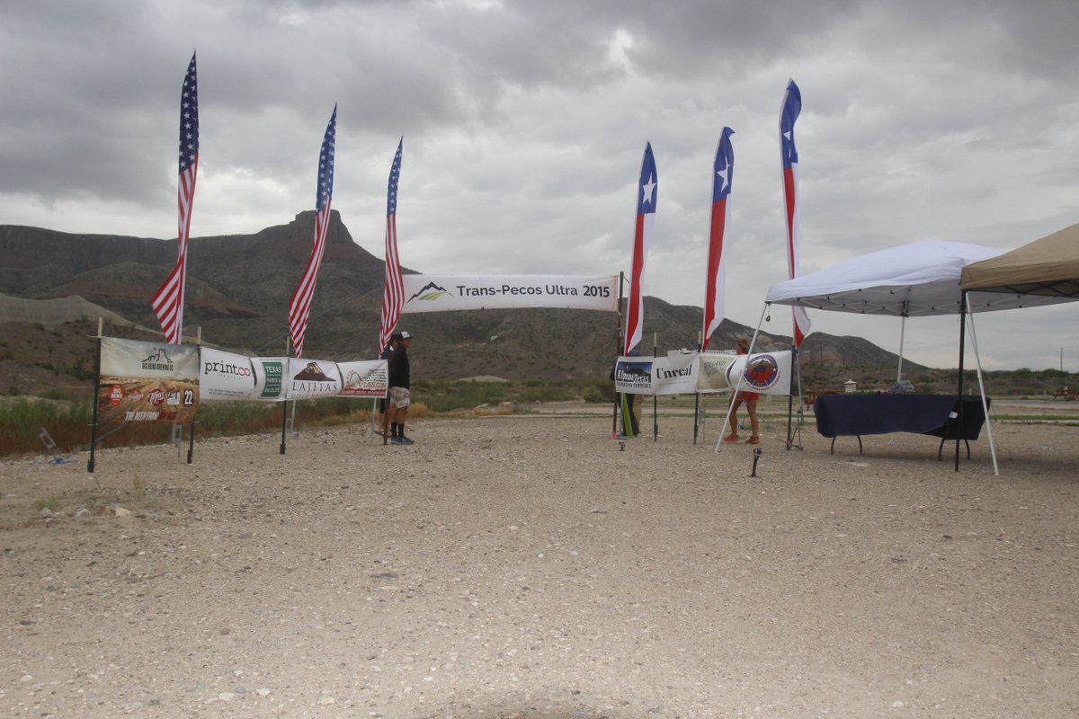 transpecosultra's tweet photo. Stage 6 Contrabando, a final jog around Lajitas Mesa before these guys are official Trans-Pecos Ultra 2016 FINISHERS!! #TPU2016 https://t.co/veC1sIr2Sm