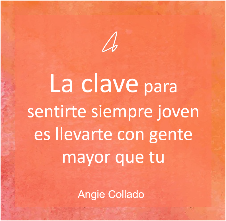 angiecolladol's tweet photo. con seguridad puedo decir que alguien mayor ya ha cometido muchos errores #Financieros y de #Vivencias, podemos aprender mucho. https://t.co/8kVDAu6f9F