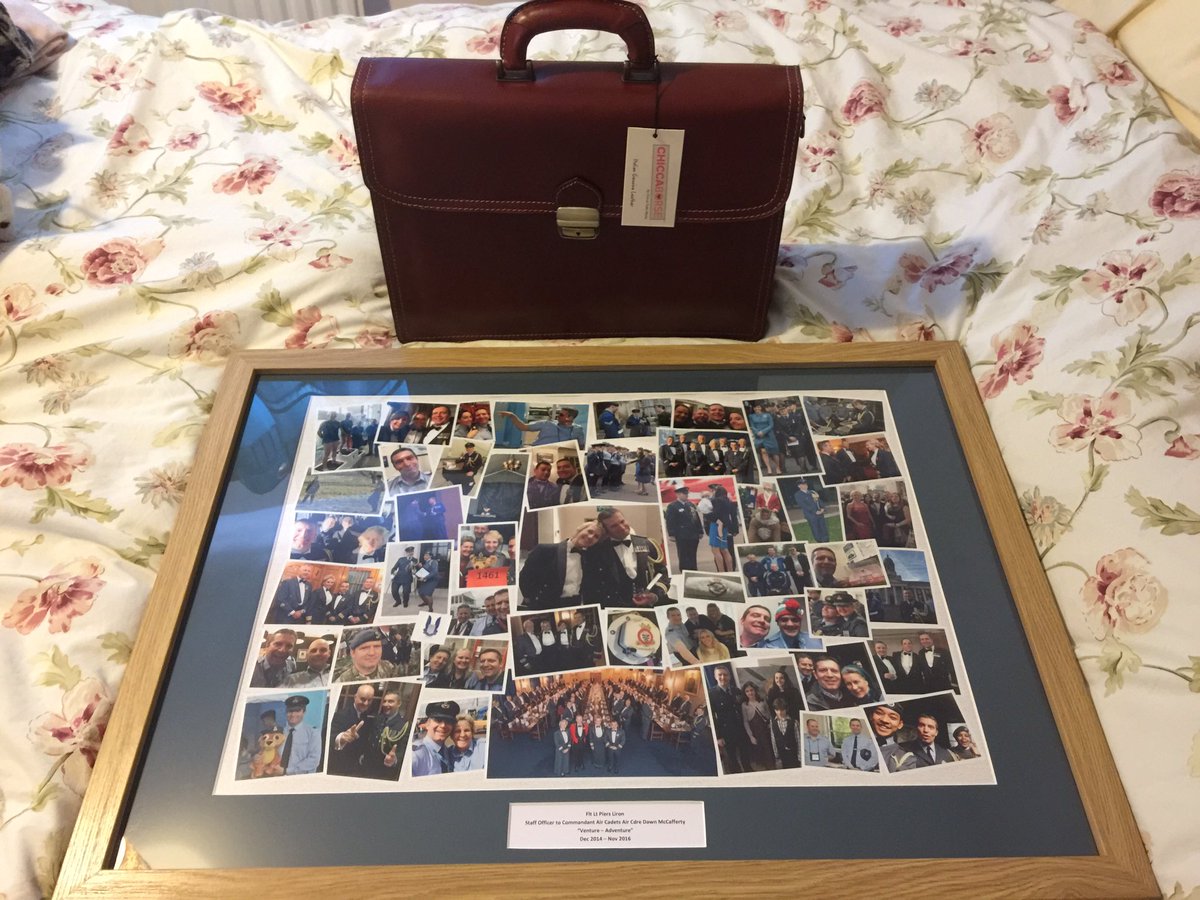 ComdtSO (@comdtso) on Twitter photo Feeling truly blessed after receiving these wonderful gifts yesterday from HQ ACO at my leaving lunch. <a href="/aircadets/">RAF Air Cadets</a> <a href="/ComdtAC/">Commandant RAF Air Cadets</a> <a href="/carolvorders/">Carol Vorderman</a> Feeling truly blessed after receiving these wonderful gifts yesterday from HQ ACO at my leaving lunch. <a href="/aircadets/">RAF Air Cadets</a> <a href="/ComdtAC/">Commandant RAF Air Cadets</a> <a href="/carolvorders/">Carol Vorderman</a>