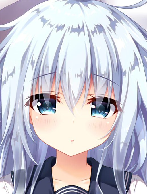 ヴェールヌイのtwitterイラスト検索結果 古い順