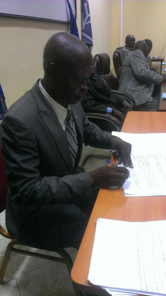 Michel Koyakpa tweet media