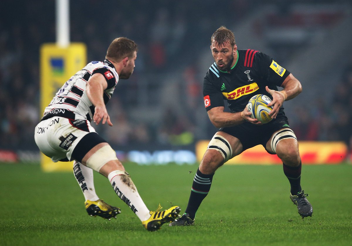 Robshaw Testimonial tweet media